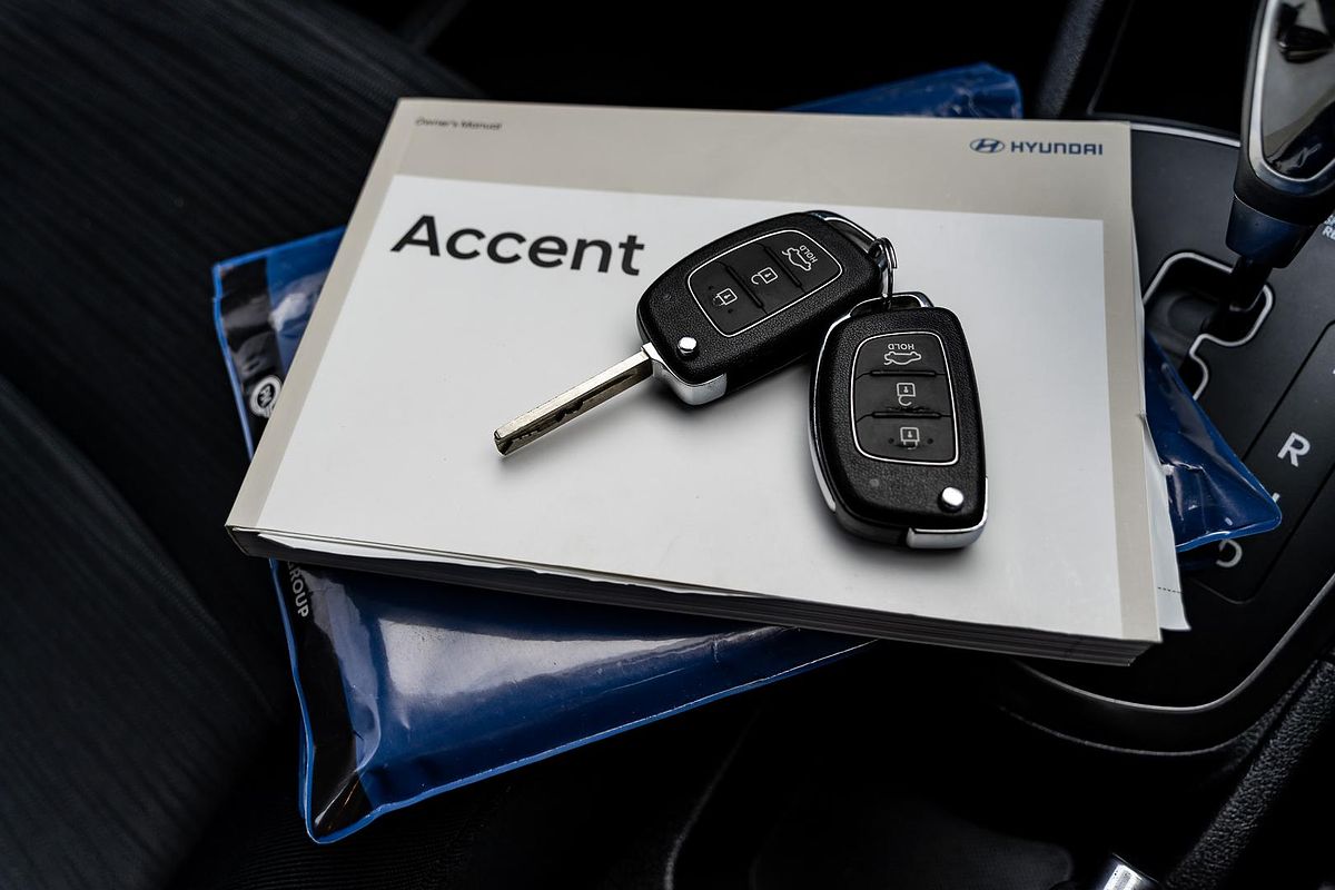 2018 Hyundai Accent Sport RB6