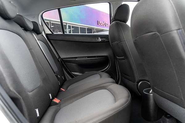 2013 Hyundai i20 Elite PB