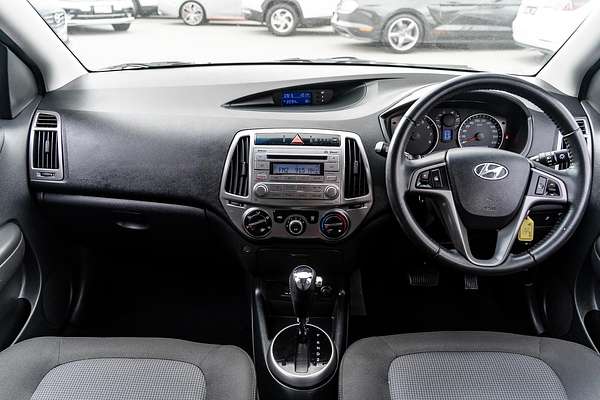 2013 Hyundai i20 Elite PB