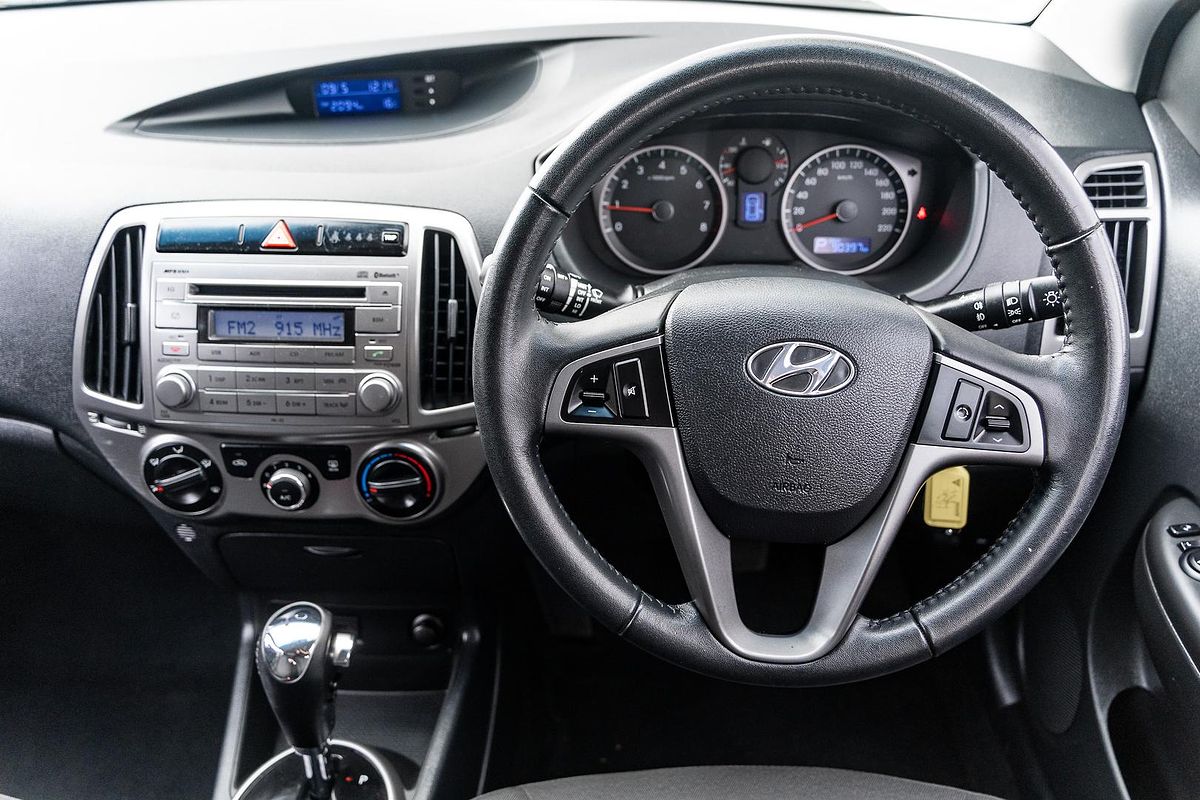 2013 Hyundai i20 Elite PB