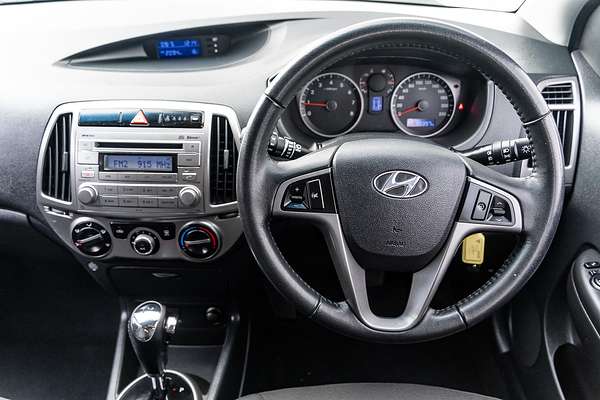 2013 Hyundai i20 Elite PB