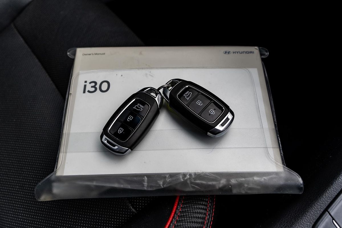 2019 Hyundai i30 N Line PD.3