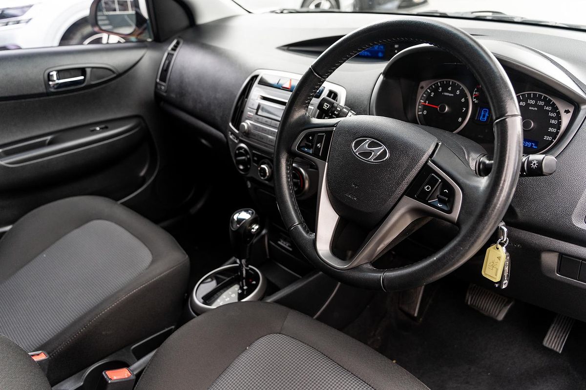 2013 Hyundai i20 Elite PB