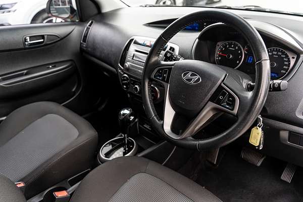 2013 Hyundai i20 Elite PB