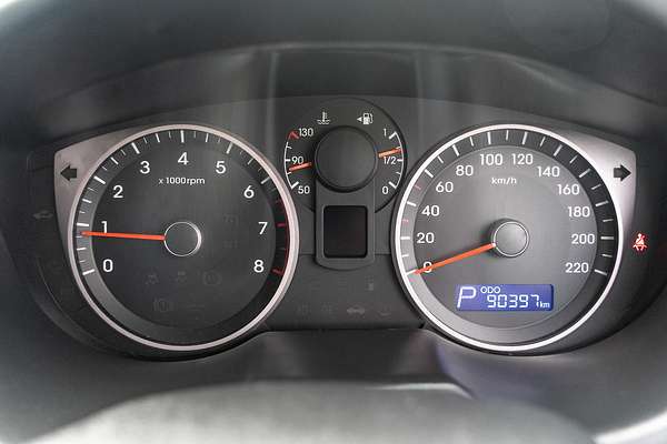 2013 Hyundai i20 Elite PB