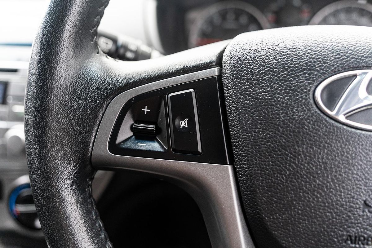 2013 Hyundai i20 Elite PB