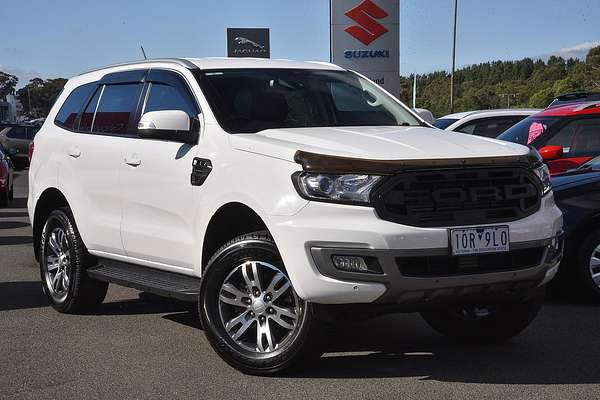2018 Ford Everest Trend UA II