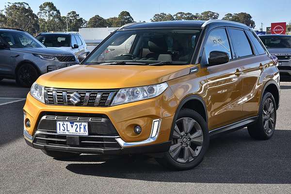 2021 Suzuki Vitara LY Series II