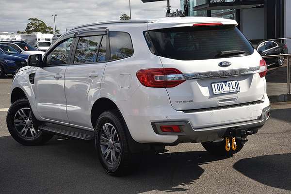2018 Ford Everest Trend UA II