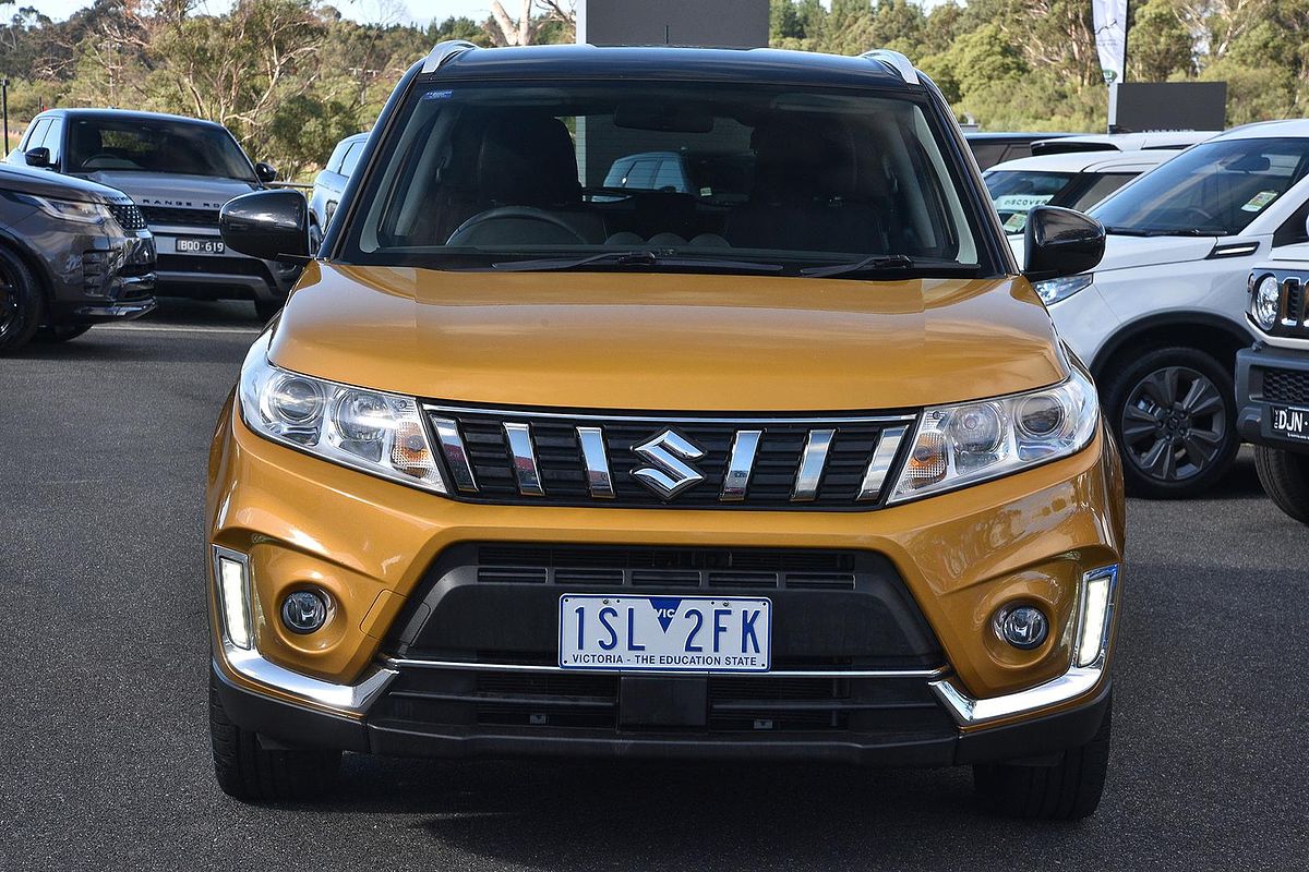2021 Suzuki Vitara LY Series II