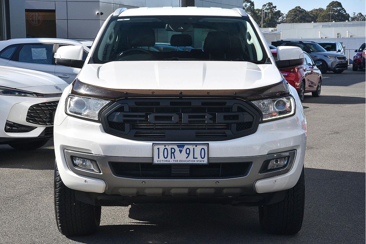 2018 Ford Everest Trend UA II