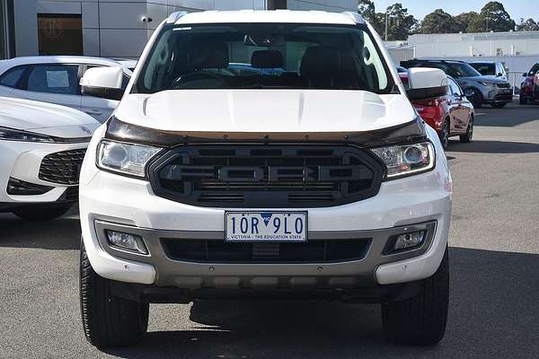 2018 Ford Everest Trend UA II
