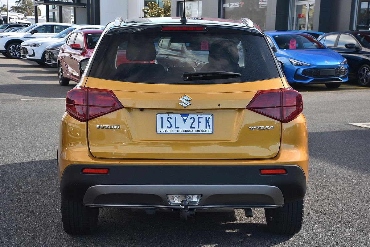 2021 Suzuki Vitara LY Series II