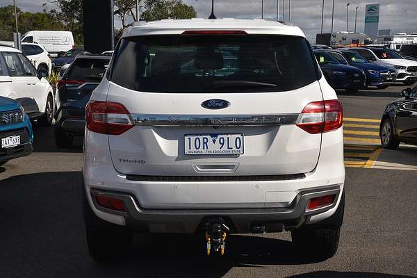 2018 Ford Everest Trend UA II
