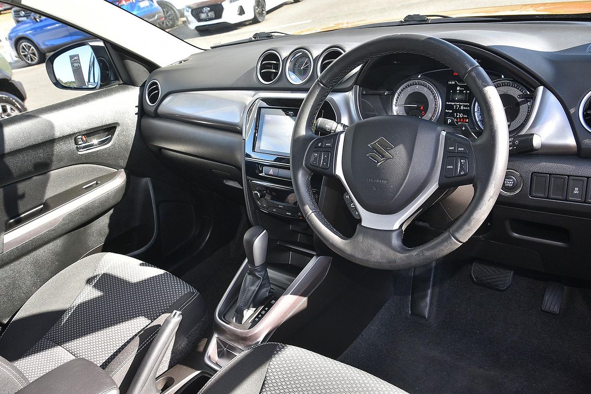 2021 Suzuki Vitara LY Series II
