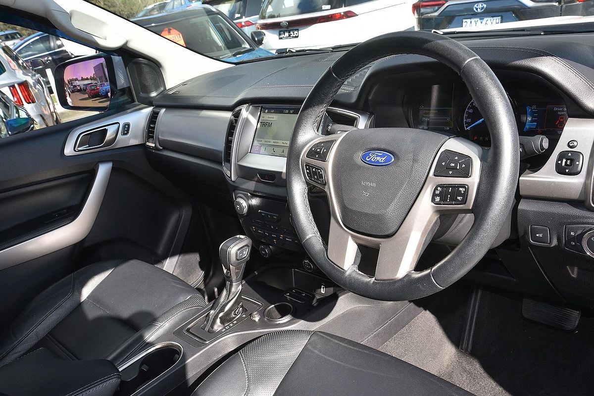 2018 Ford Everest Trend UA II