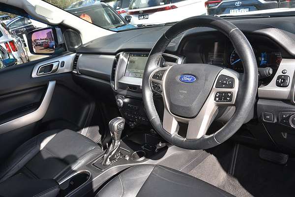 2018 Ford Everest Trend UA II