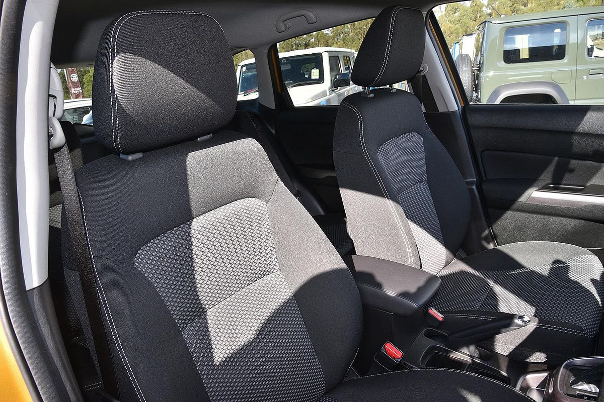 2021 Suzuki Vitara LY Series II