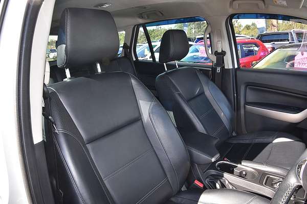 2018 Ford Everest Trend UA II