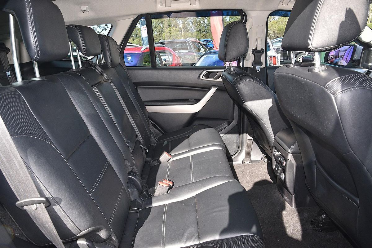 2018 Ford Everest Trend UA II