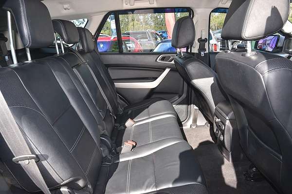 2018 Ford Everest Trend UA II