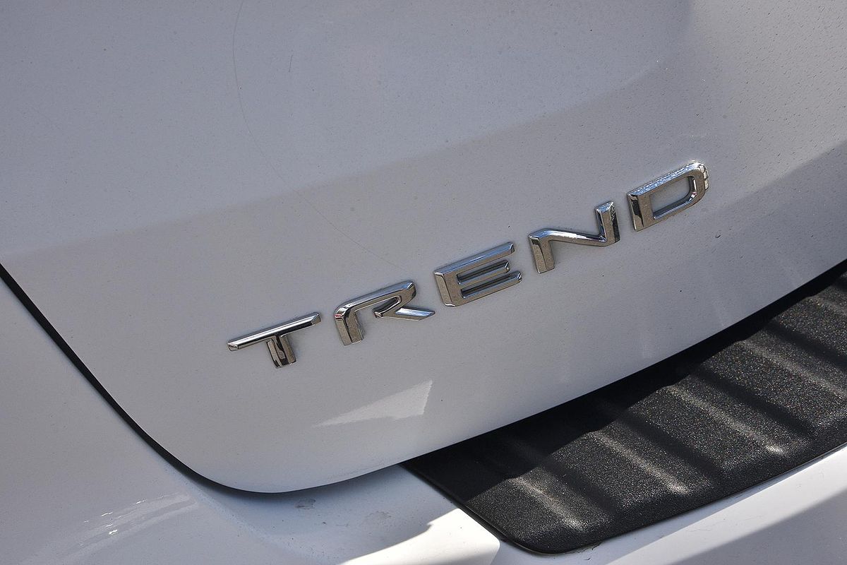 2018 Ford Everest Trend UA II