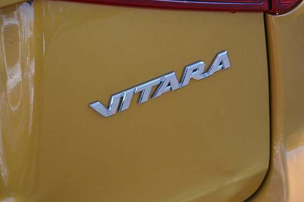 2021 Suzuki Vitara LY Series II