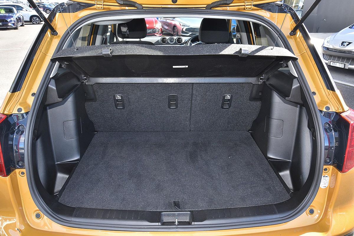 2021 Suzuki Vitara LY Series II