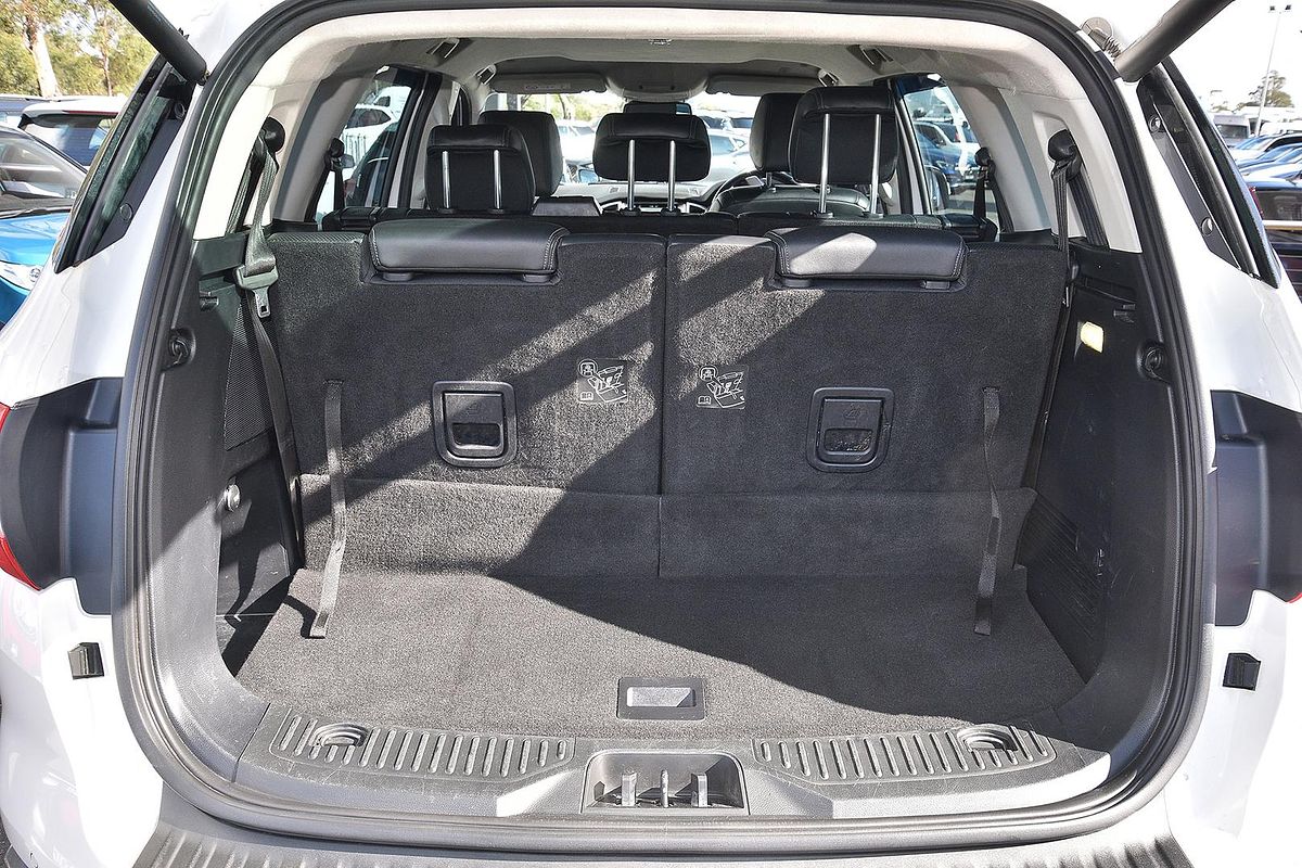 2018 Ford Everest Trend UA II