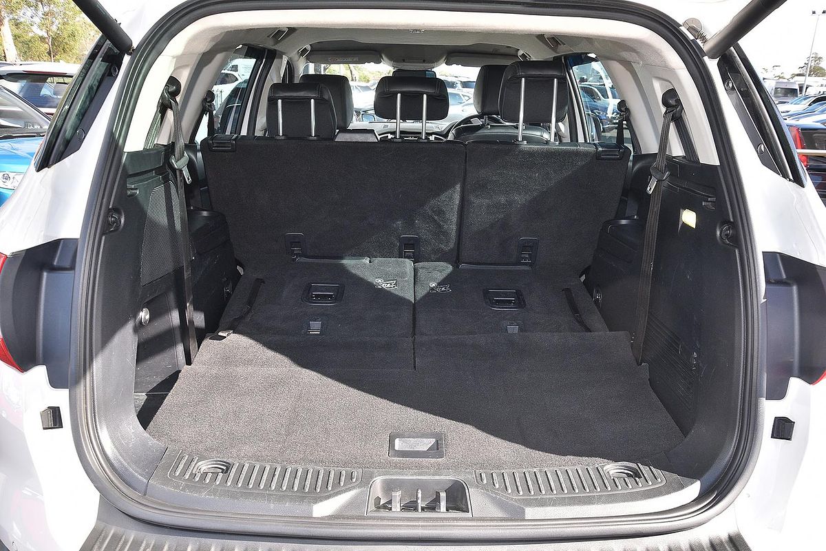 2018 Ford Everest Trend UA II