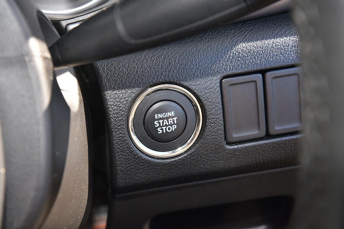 2021 Suzuki Vitara LY Series II