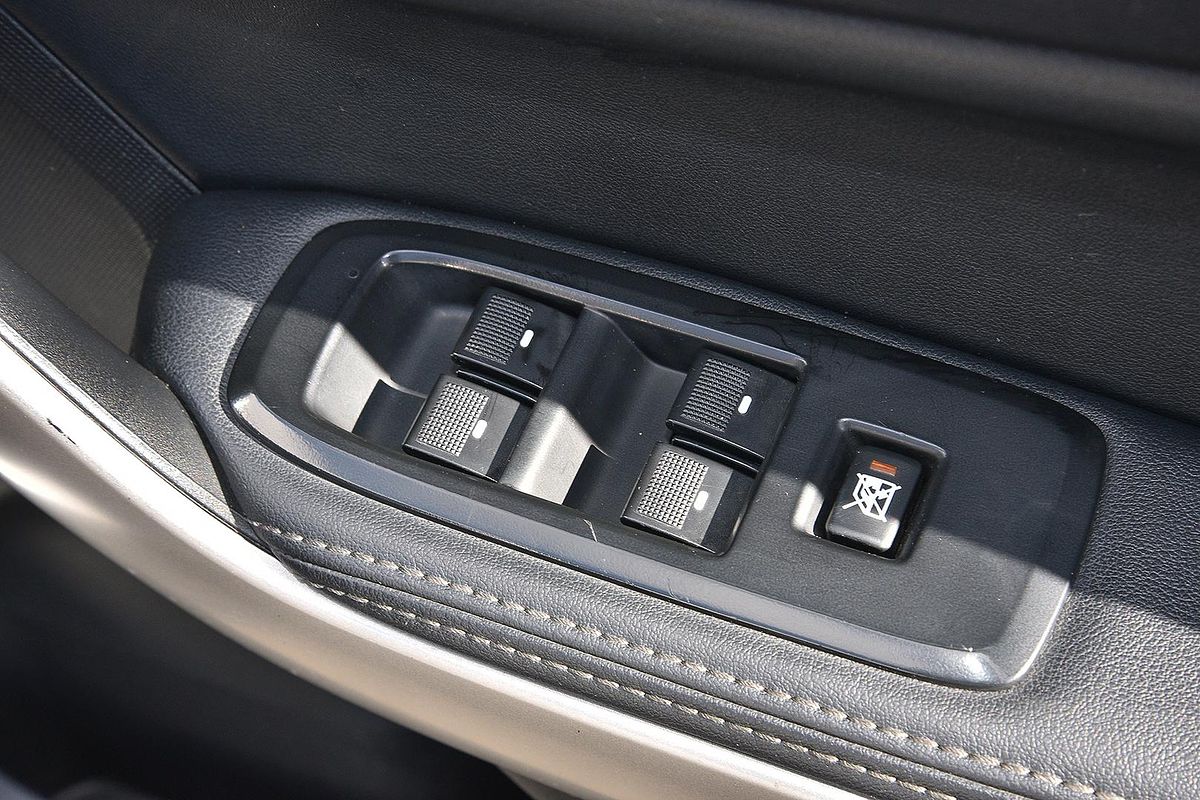 2018 Ford Everest Trend UA II