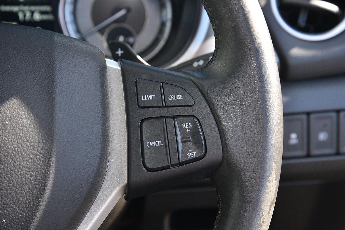 2021 Suzuki Vitara LY Series II