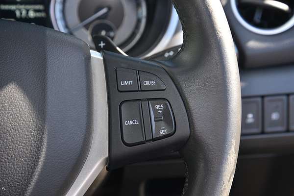 2021 Suzuki Vitara LY Series II