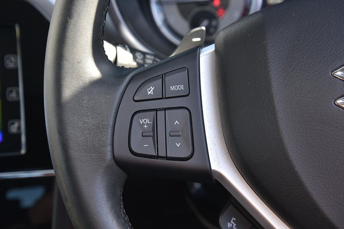 2021 Suzuki Vitara LY Series II