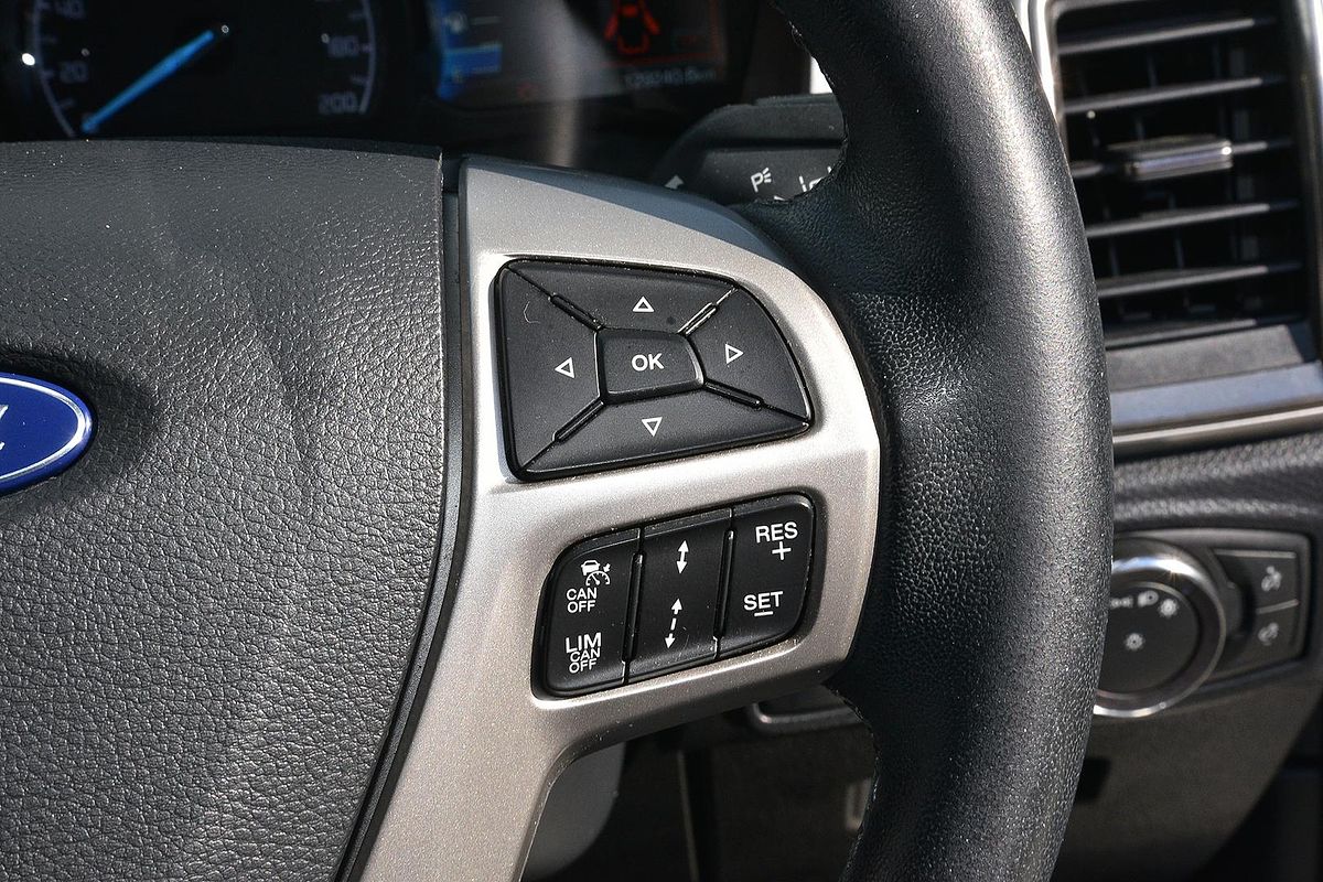 2018 Ford Everest Trend UA II