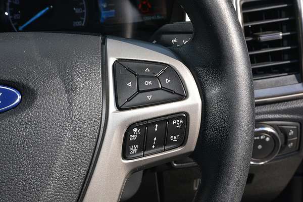 2018 Ford Everest Trend UA II