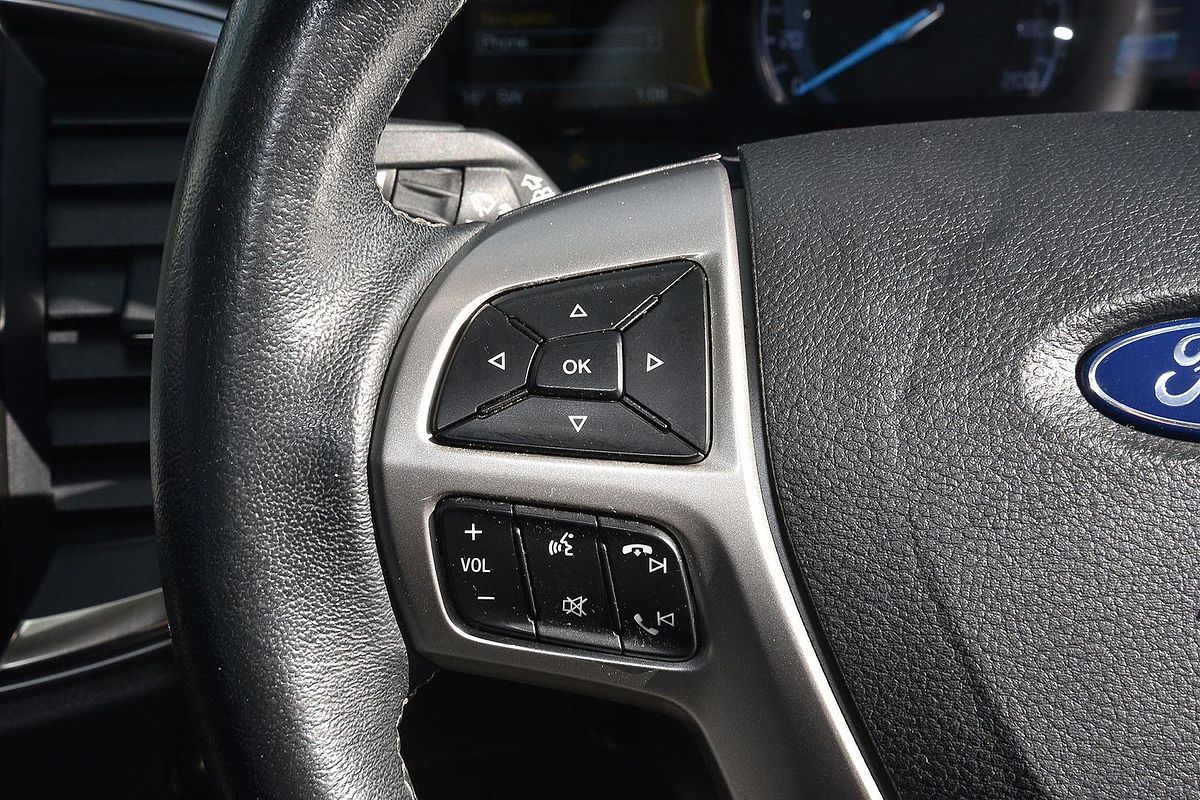 2018 Ford Everest Trend UA II