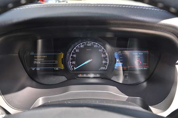 2018 Ford Everest Trend UA II