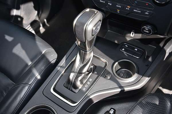 2018 Ford Everest Trend UA II