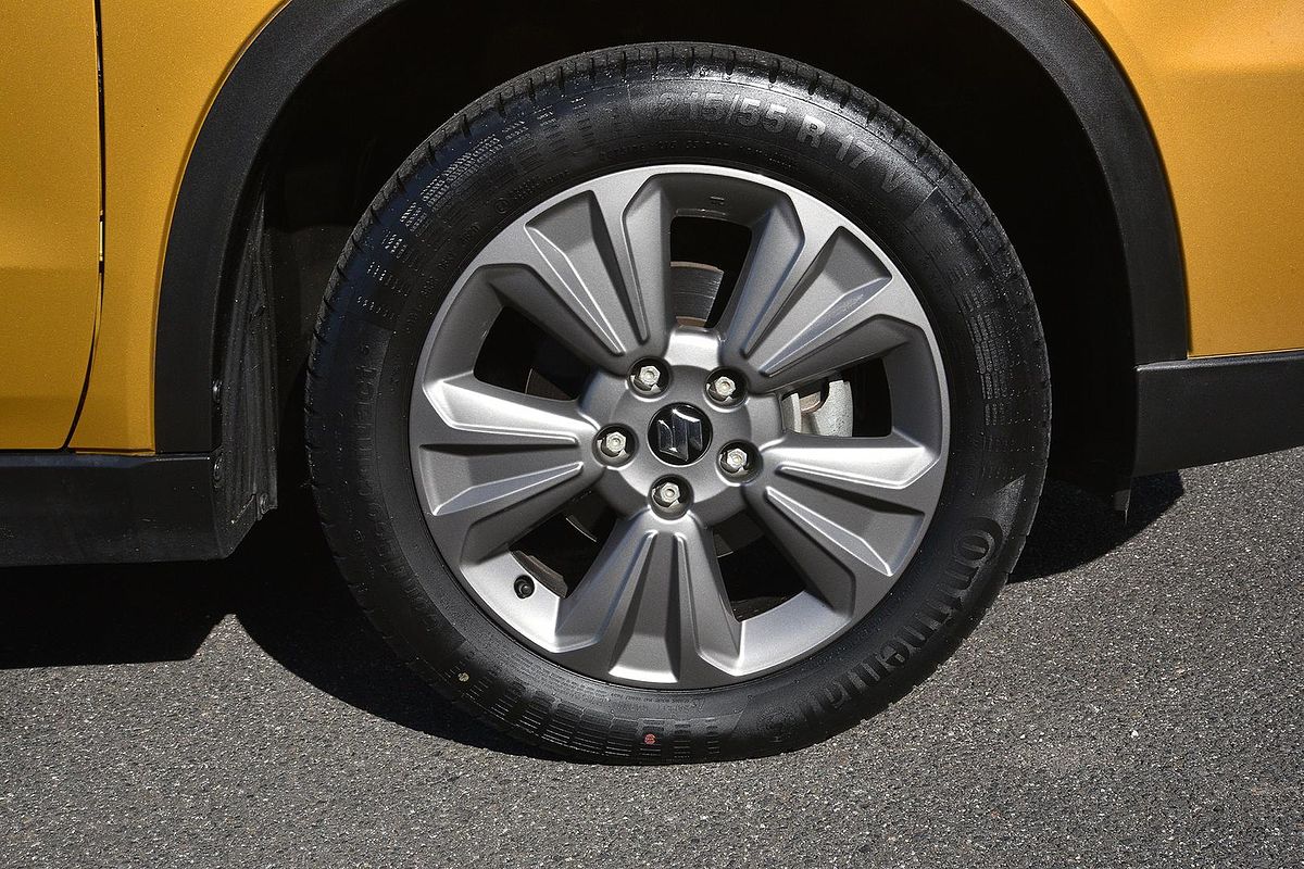 2021 Suzuki Vitara LY Series II