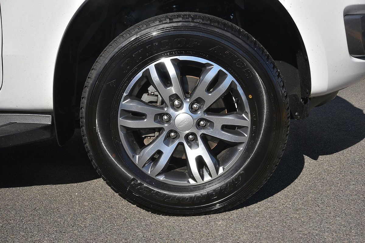 2018 Ford Everest Trend UA II