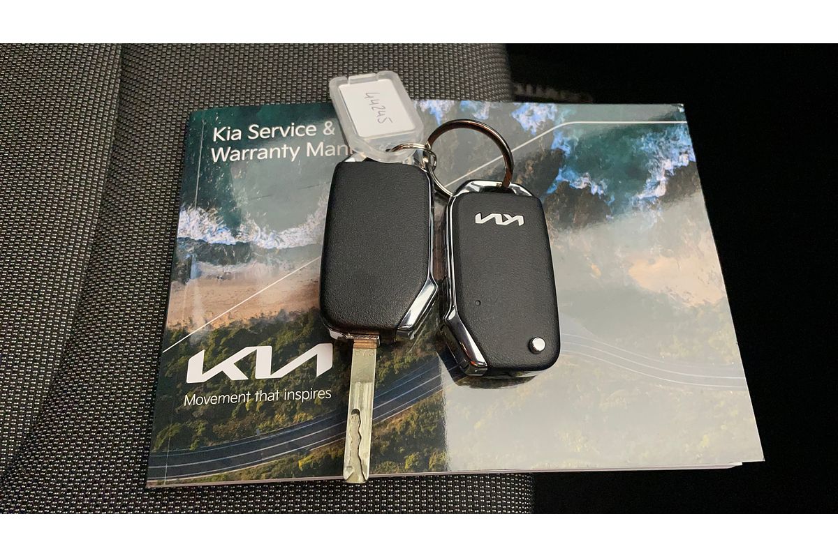 2024 Kia Cerato S BD