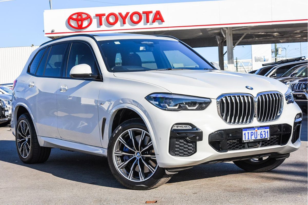 2020 BMW X5 xDrive45e M Sport G05
