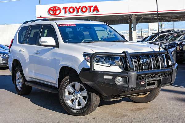 2020 Toyota Landcruiser Prado GXL GDJ150R