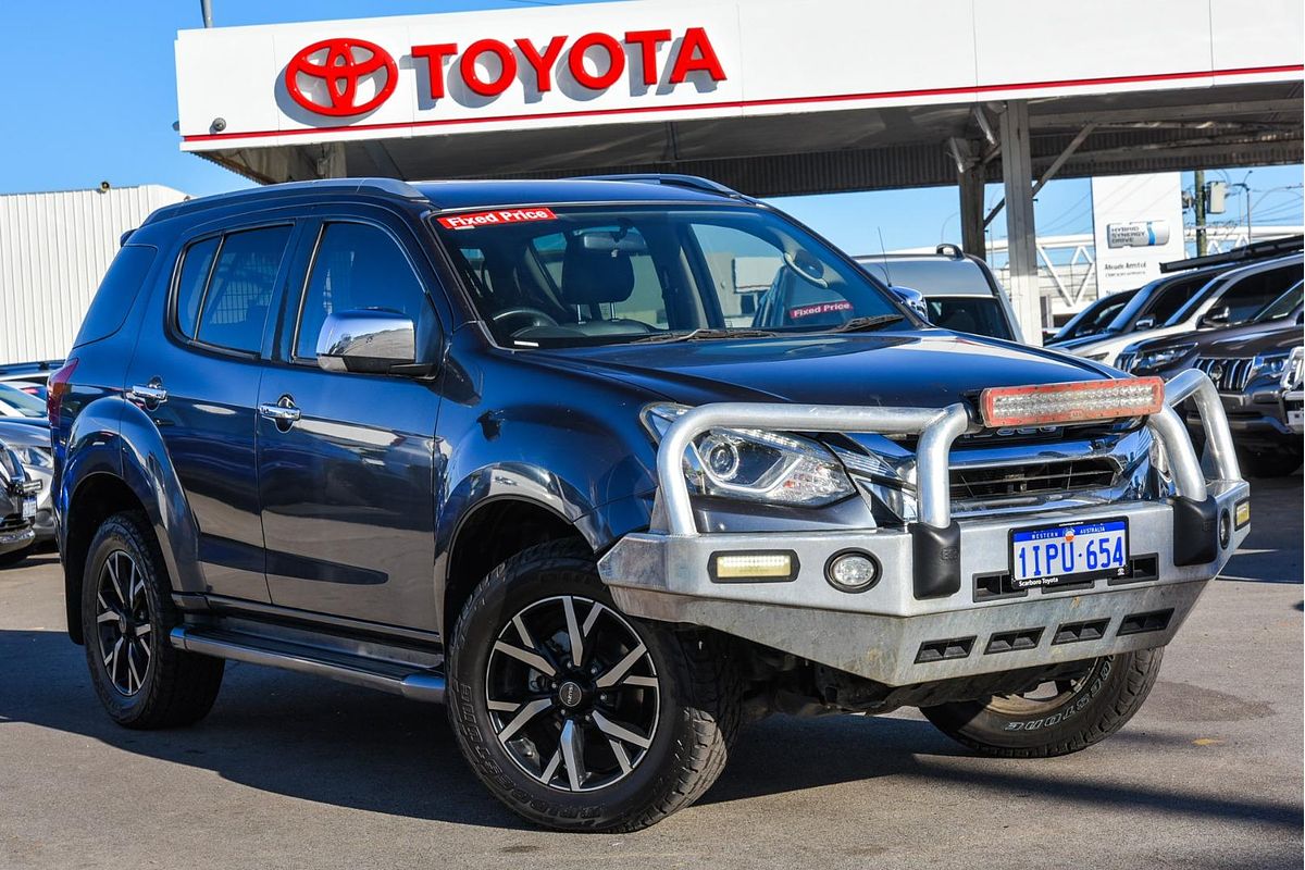 2020 Isuzu MU-X LS-T