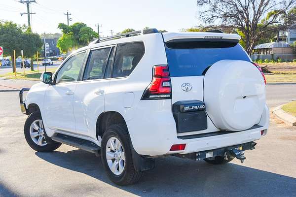 2020 Toyota Landcruiser Prado GXL GDJ150R