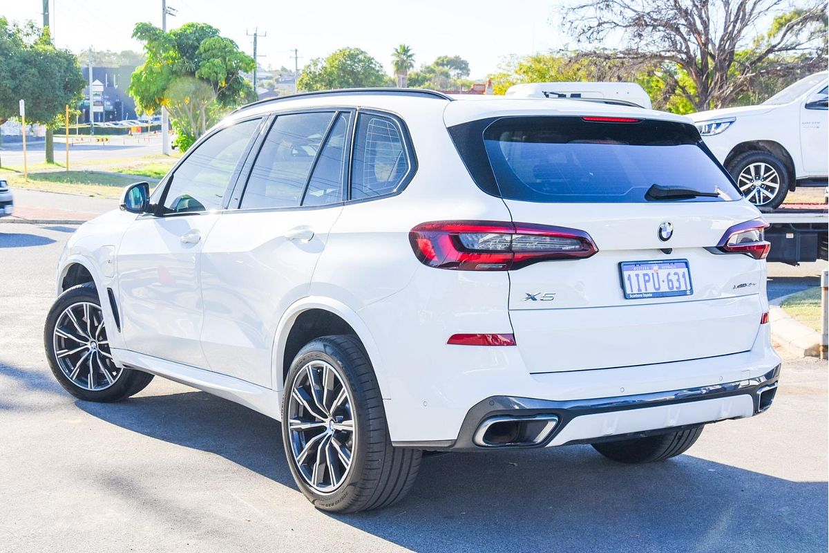 2020 BMW X5 xDrive45e M Sport G05