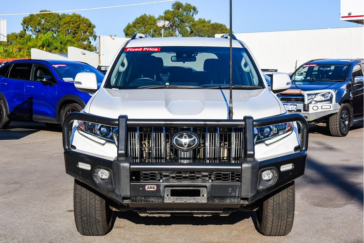 2020 Toyota Landcruiser Prado GXL GDJ150R