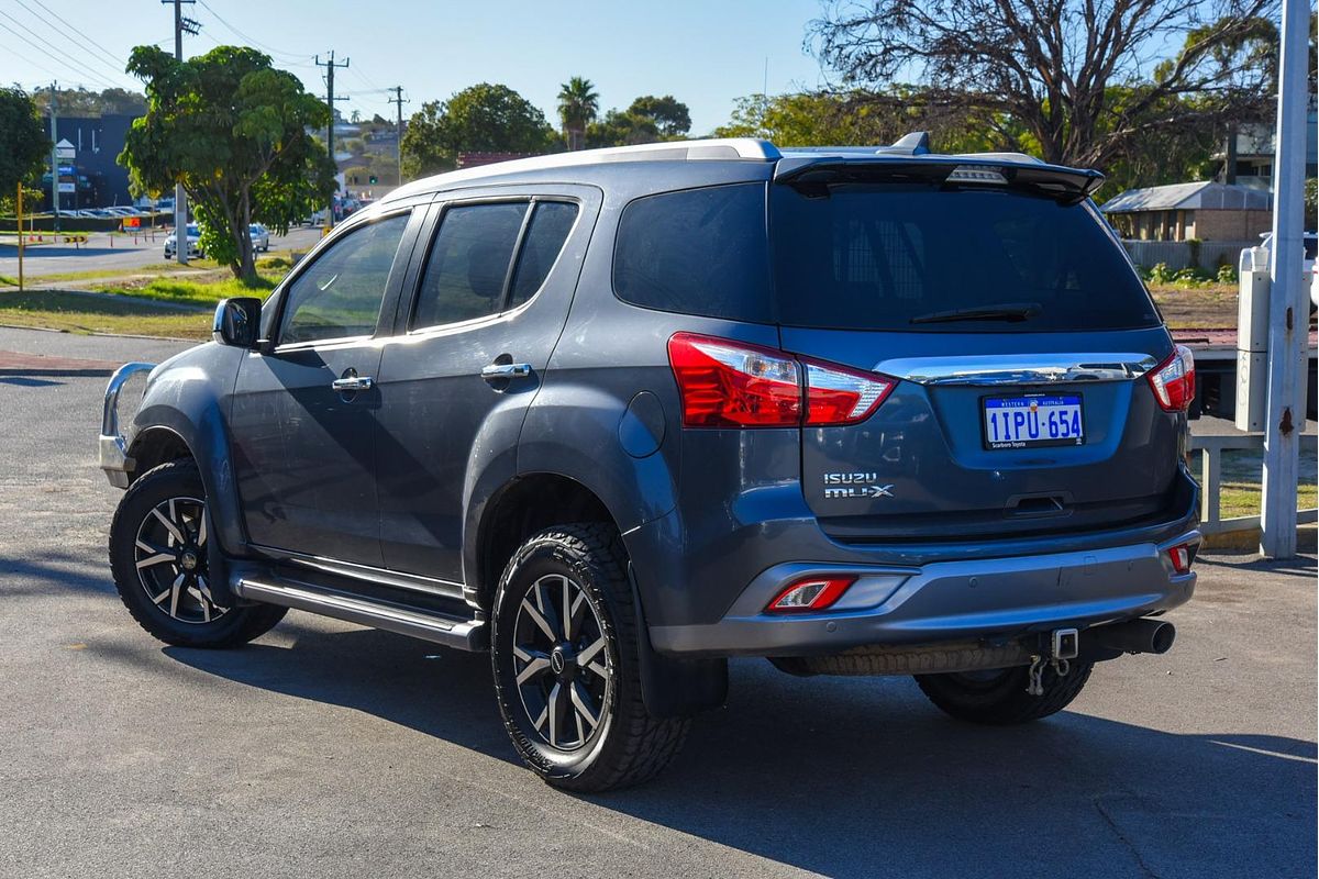 2020 Isuzu MU-X LS-T